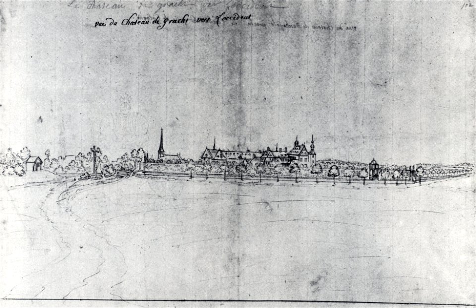 SchlossGrachtum1730-2