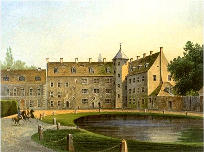Schloss Harbke Sammlung Duncker