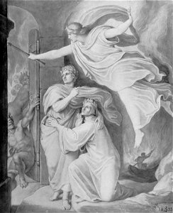 Schnorr von Carolsfeld - Dante