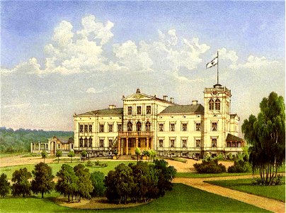 Schloss Seerhausen Free Stock Illustrations Creazilla