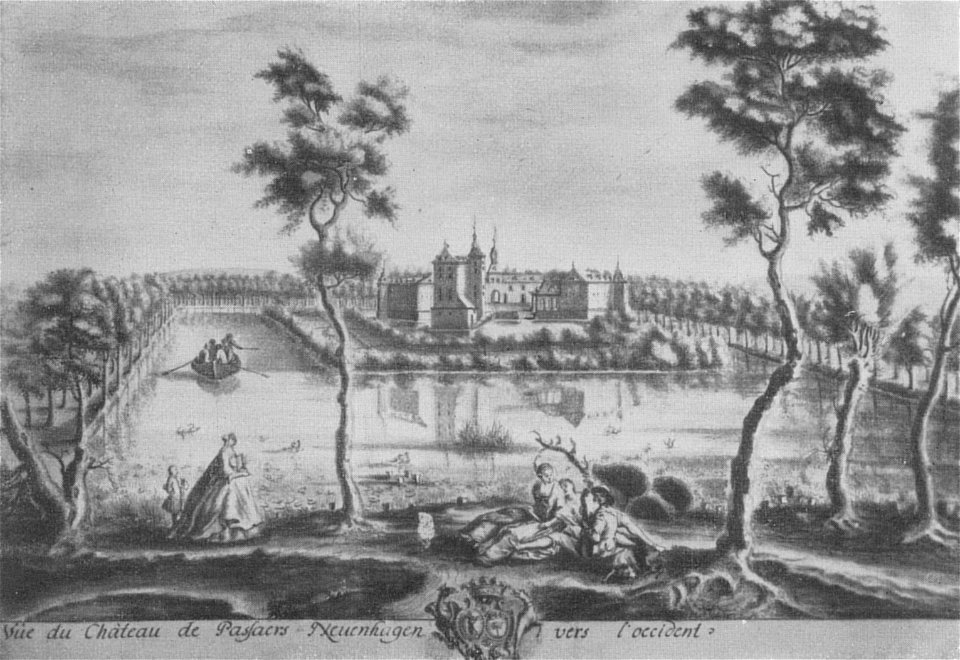 SchlossPassarts-NieuwenhagenRoidkin