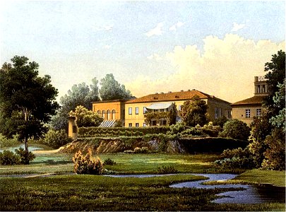 Schloss Reddentin Sammlung Duncker