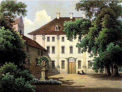 Schloss Schönhausen Sammlung Duncker