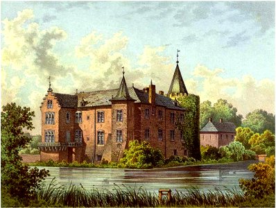 Schloss Krickenbeck Sammlung Duncker