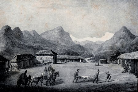 Schmidtmeyer- Paroissien, James & Scharf, G - Baths of Cauquenes -JCB Library f1.2