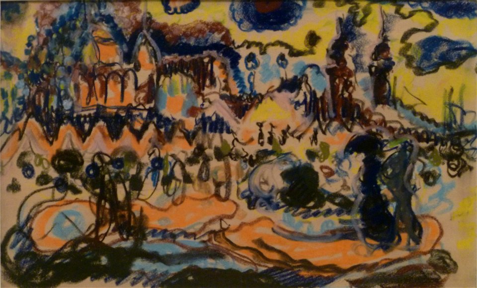 Schmalzigaug (1915-1917) - Scheveningen (2)