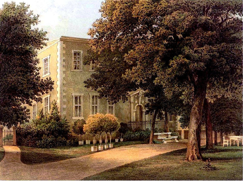 Schloss Klieschau Sammlung Duncker