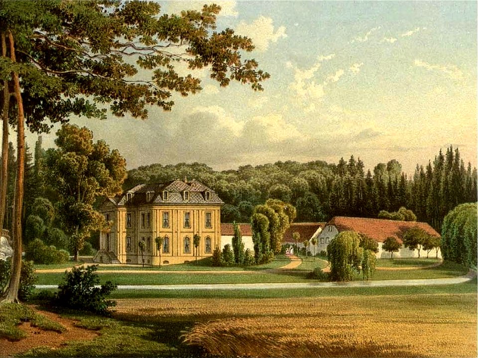 Schloss Morsbroich Sammlung Duncker