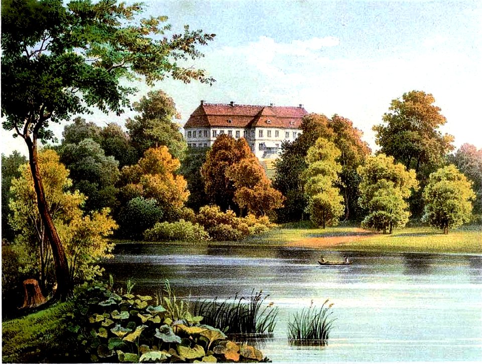 Schloss Wildenhoff Sammlung Duncker