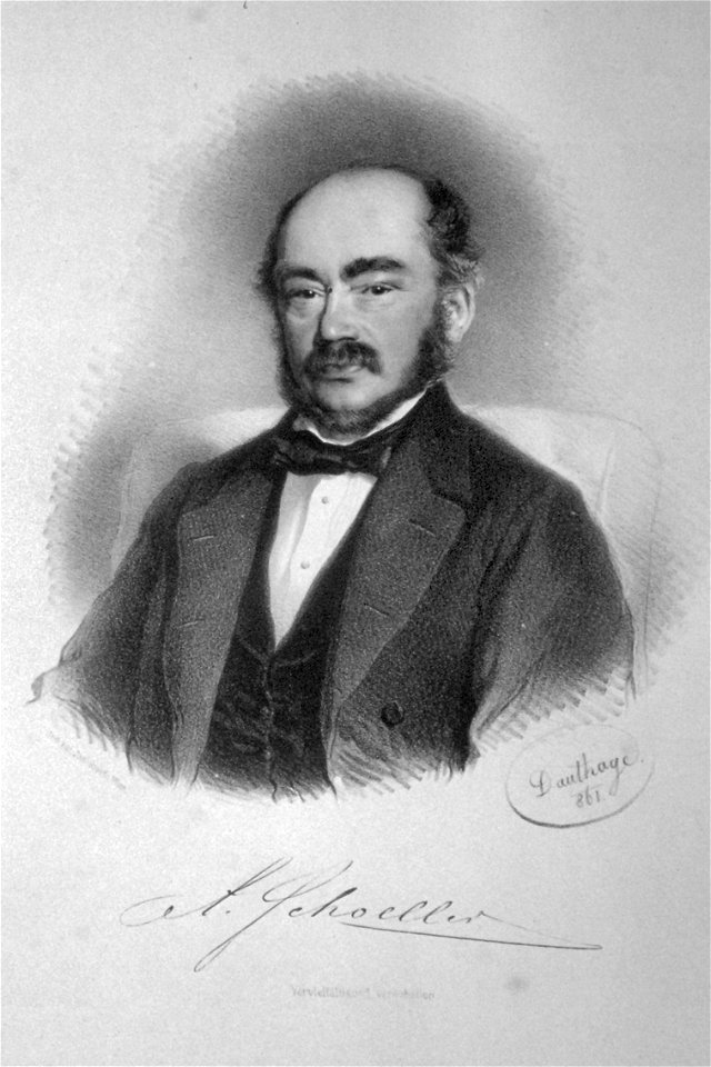 Alexander Schoeller