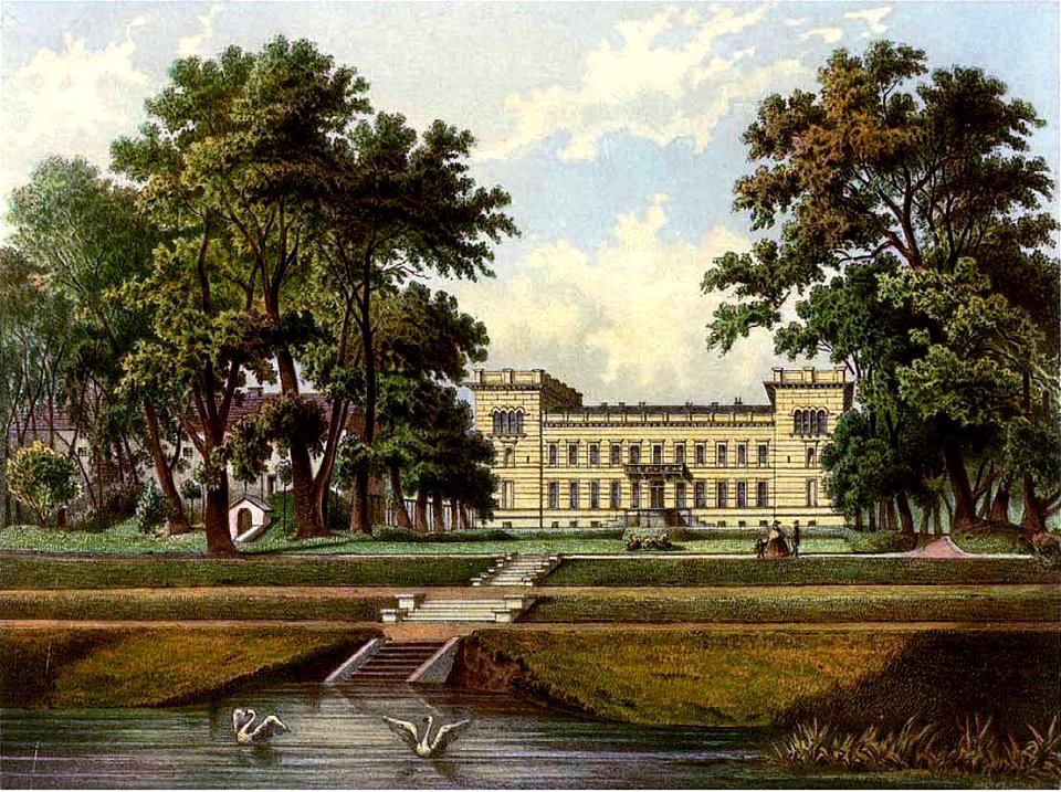 Schloss Weissensee Sammlung Duncker