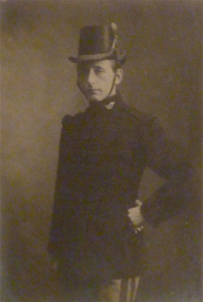 Schmalzigaug (ca. 1905) photo