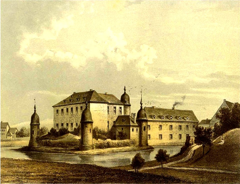 Schlossnoervenich