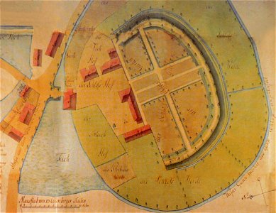 Schloss Syke 1770