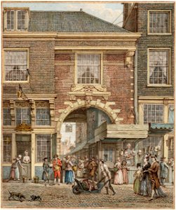 Schouten, Herman (1747-1822), Afb 010001000539