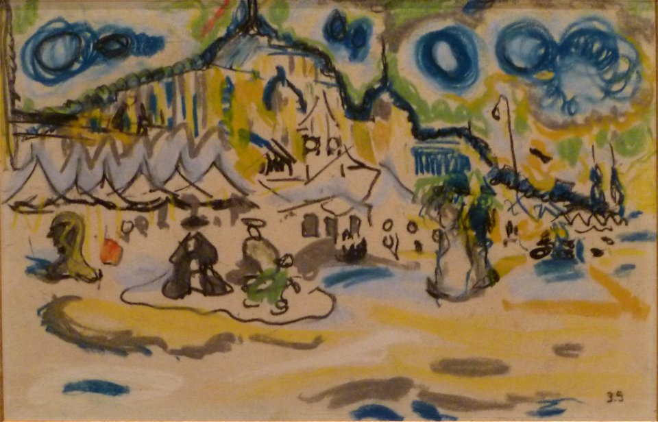 Schmalzigaug (1915-1917)- Scheveningen