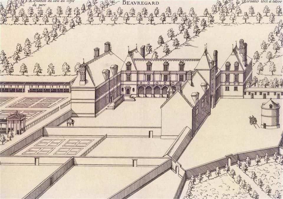 SchlossBeauregardDuCerceau