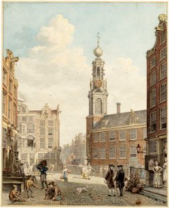 Schouten, Herman (1747-1822), Afb 010001000582