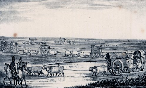 Schmidtmeyer, Peter & Aglio, A - Carts conveying Goods & Passengers -JCB Library f1.2