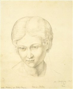 Schnorr von Carolsfeld - Maria Heller