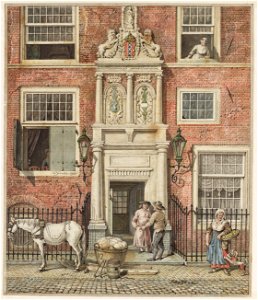 Schouten, Herman (1747-1822), Afb 010001000523