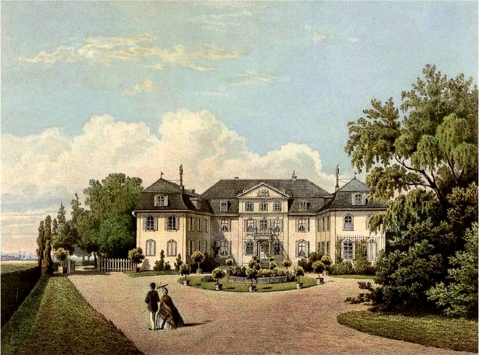 Schloss Stammheim Sammlung Duncker