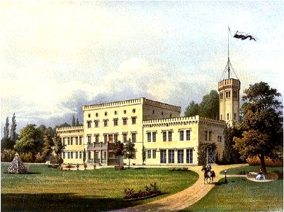 Schloss Schosdorf Sammlung Duncker