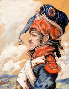 Schnug, Portrait militaire (2)