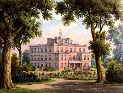 Schloss Slawentzitz Sammlung Duncker