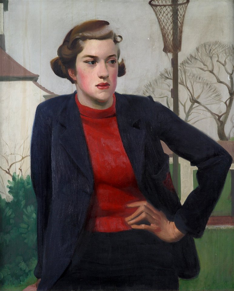 Schoolgirl - Percy Shakespeare