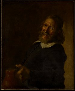 School of Frans Hals - The Laughing Toper - 83.6.2 - Minneapolis Institute of Arts