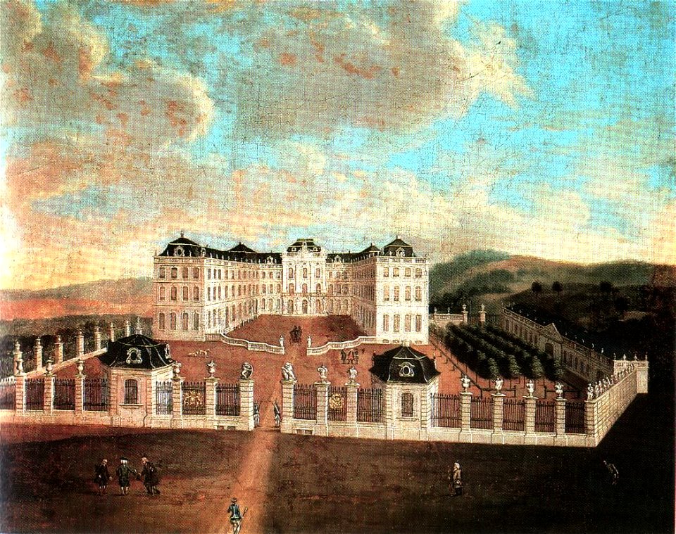 SchlossSaarbrueckennach1748