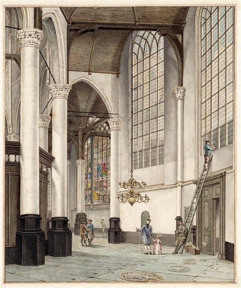 Schouten, Herman (1747-1822), Afb 010001000559