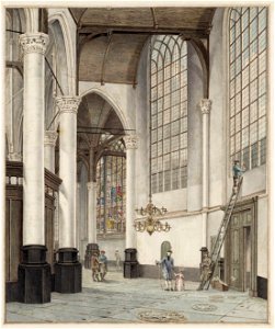 Schouten, Herman (1747-1822), Afb 010001000559