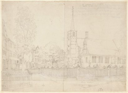 Schouten, Herman (1747-1822), Afb 010055000439