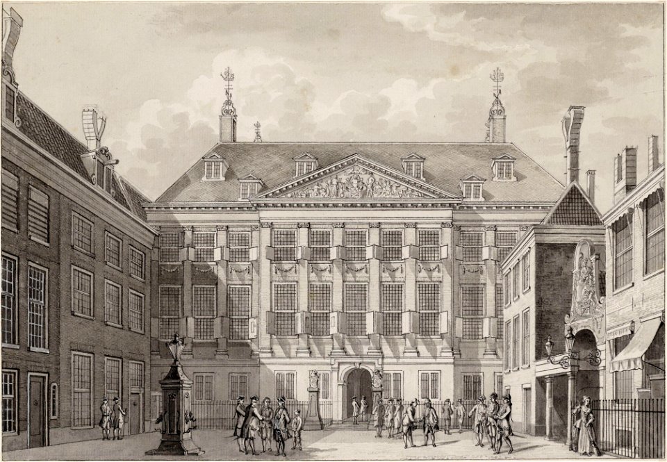 Schouten, Herman (1747-1822), Afb 010001000277