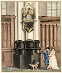 Schouten, Herman (1747-1822), Afb 010001000567