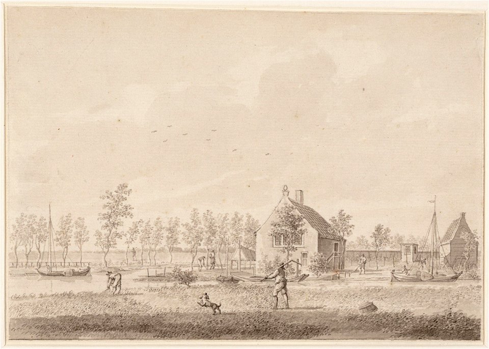 Schouten, Herman (1747-1822), Afb 010097010123