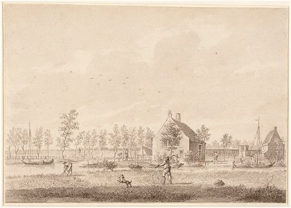 Schouten, Herman (1747-1822), Afb 010097010123