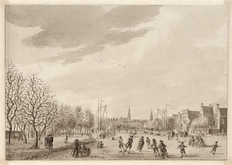 Schouten, Herman (1747-1822), Afb 010001000323