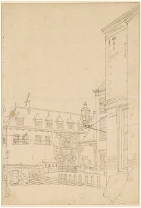 Schouten, Herman (1747-1822), Afb 010097001120