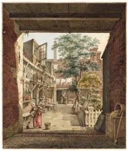 Schouten, Herman (1747-1822), Afb 010001000575