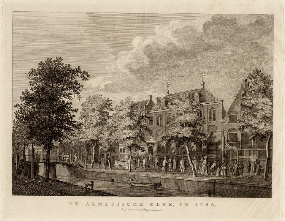Schouten, Herman (1747-1822), Afb 010097011455