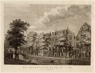 Schouten, Herman (1747-1822), Afb 010097011455