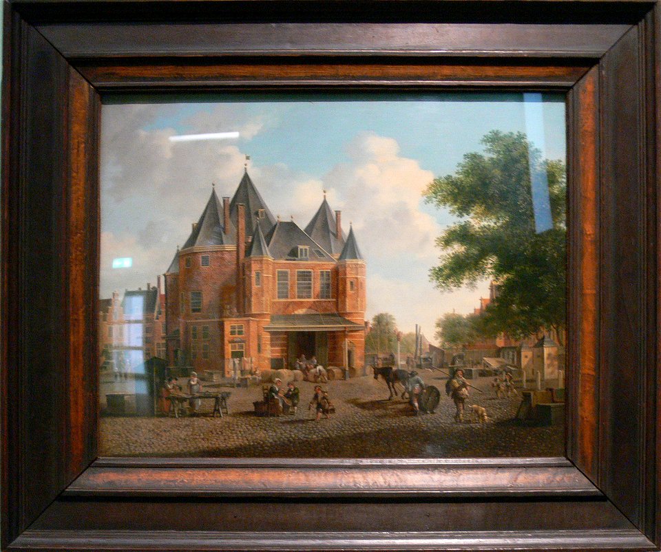 Schouten - Amsterdam Waag