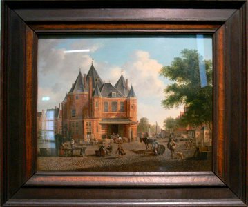 Schouten - Amsterdam Waag