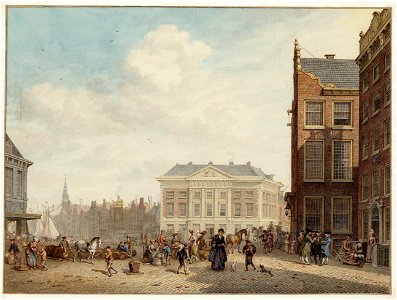 Schouten, Herman (1747-1822), Afb 010001000779