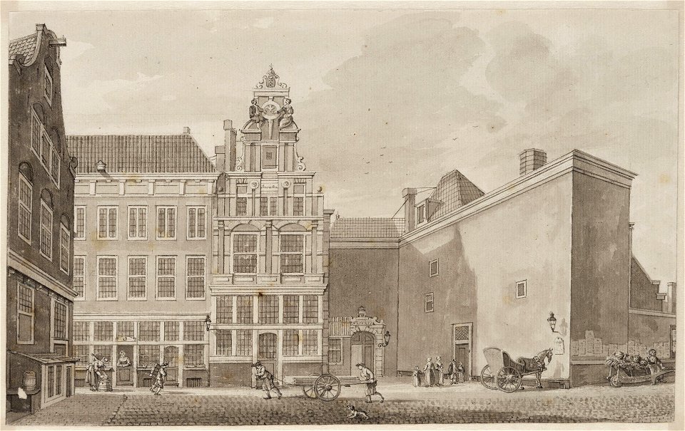 Schouten, Herman (1747-1822), Afb 010001000301