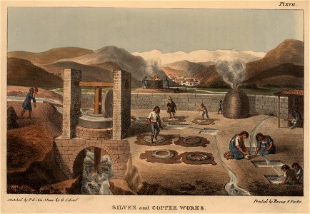 Schmidtmeyer, Peter & Scharf, G - Silver & Copper Works -JCB Library f1.1