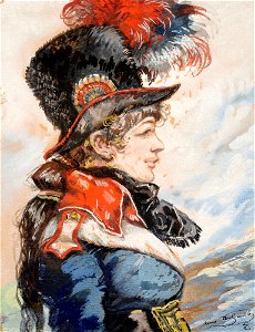 Schnug, Portrait militaire (1)